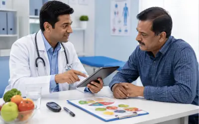 Diabetes Care Tips