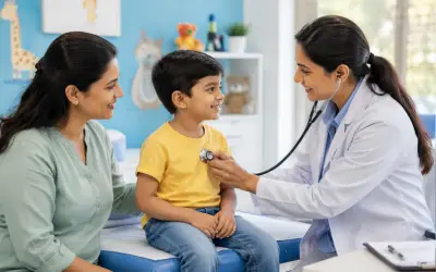 Child Health Tips