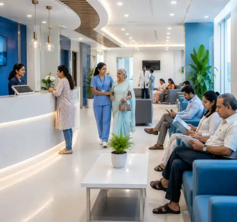 Vasantham Clinic & Medicals