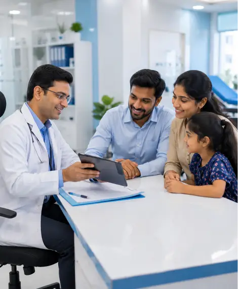 Vasantham Clinic & Medicals