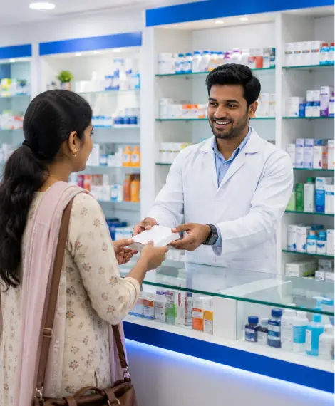Vasantham Clinic & Medicals