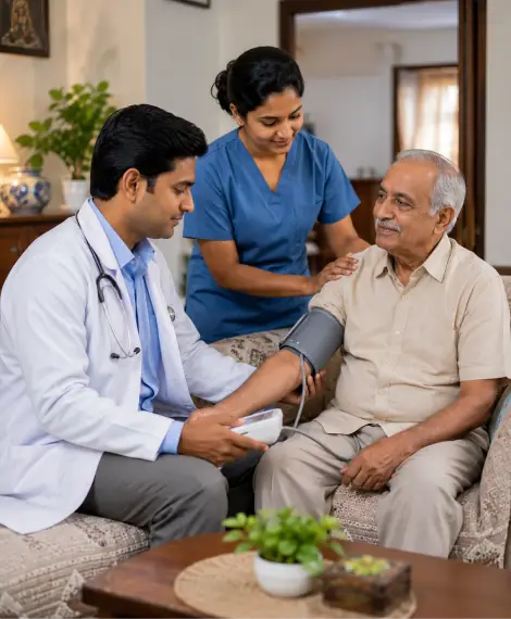 Vasantham Clinic & Medicals