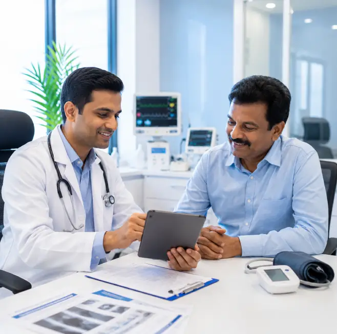 Vasantham Clinic & Medicals