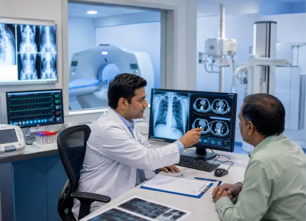 Vasantham Clinic & Medicals